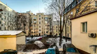 Особняк в Большом Патриаршем переулке, 8