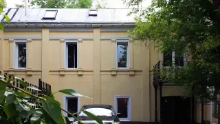 Особняк на Верхней Радищевской, 9