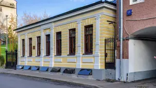 Особняк в Голиковском переулке, 11