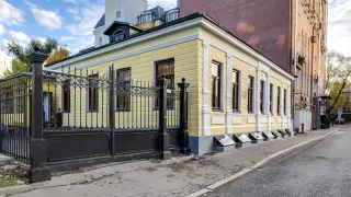 Особняк в Голиковском переулке, 11