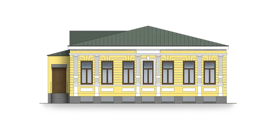 Особняк в Голиковском переулке, 11