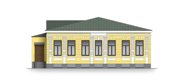 Особняк в Голиковском переулке, 11