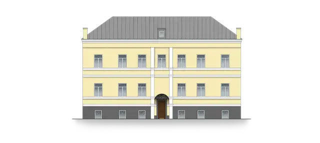 Особняк в Большом Могильцевском переулке, 7