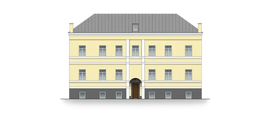 Особняк в Большом Могильцевском переулке, 7
