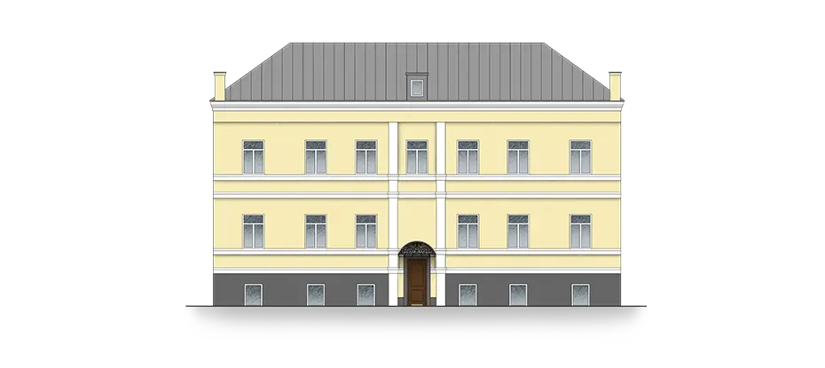 Особняк в Большом Могильцевском переулке, 7