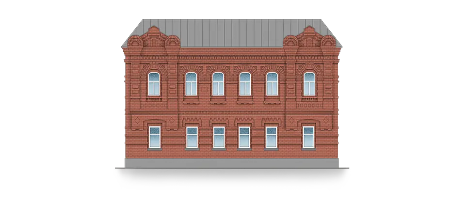 Особняк на улице Станиславского, 20