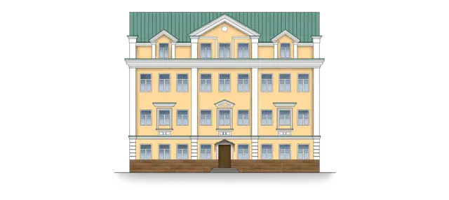 Особняк на Покровке, 28