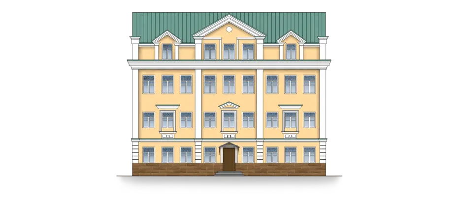 Особняк на Покровке, 28