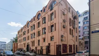 Особняк в Просвирином переулке, 6