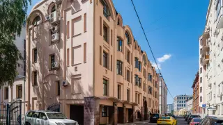 Особняк в Просвирином переулке, 6
