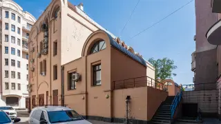 Особняк в Просвирином переулке, 6
