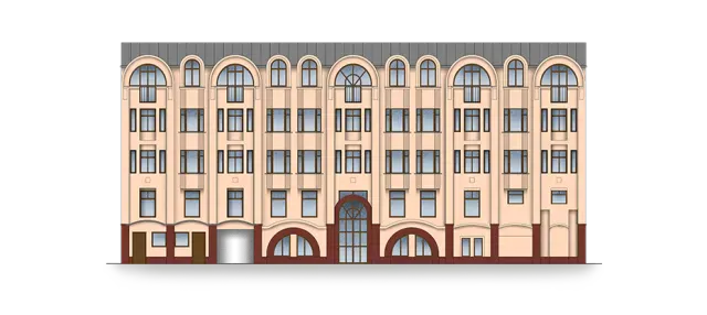 Особняк в Просвирином переулке, 6