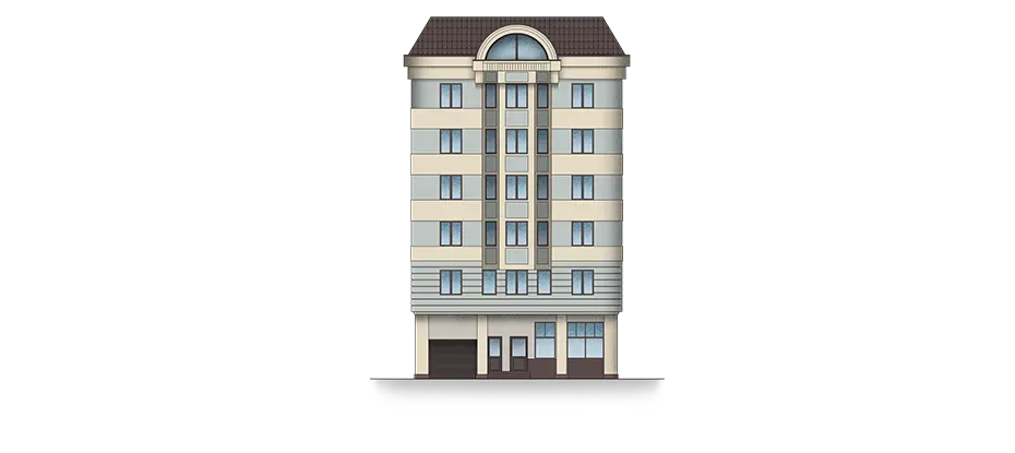 Особняк на улице Образцова, 4А