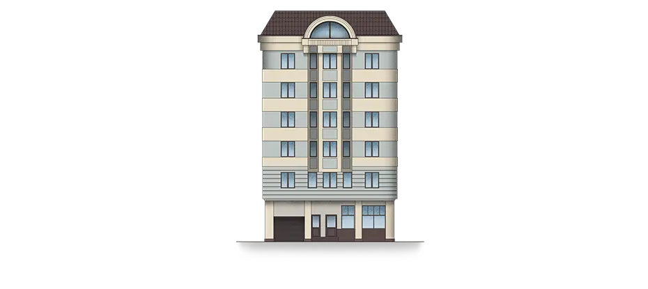 Особняк на улице Образцова, 4А