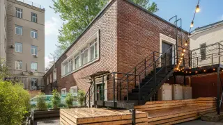 Особняк в Хомутовском тупике, 5