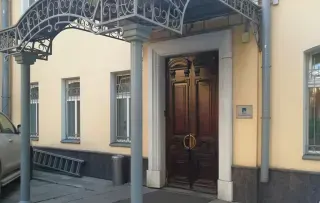 Особняк на Покровском бульваре, 6