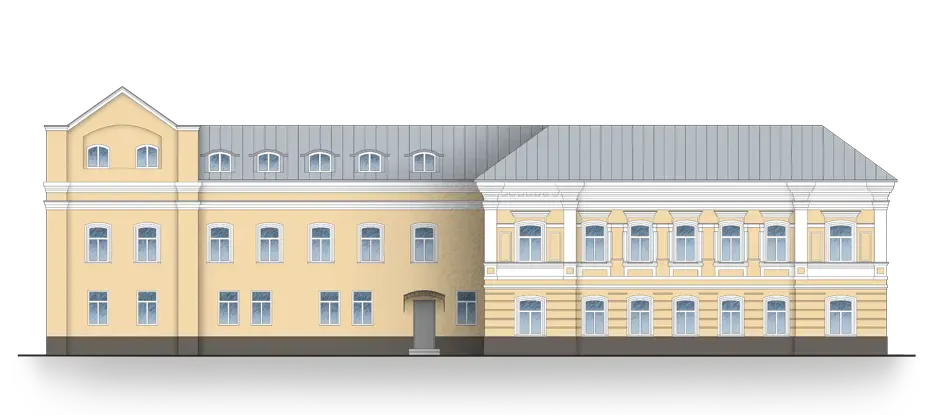 Особняк на Покровском бульваре, 6
