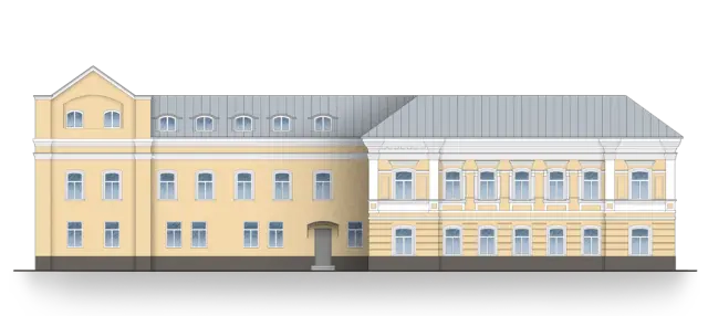 Особняк на Покровском бульваре, 6
