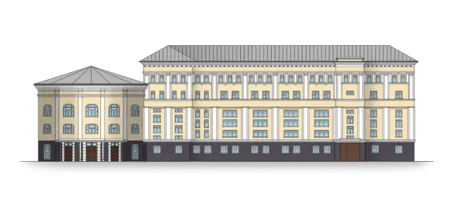 Особняк на Баррикадной улице, 8