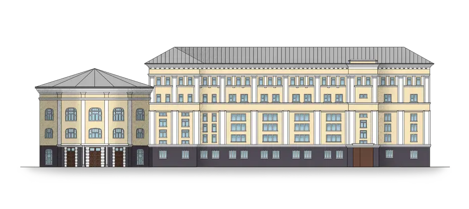 Особняк на Баррикадной улице, 8