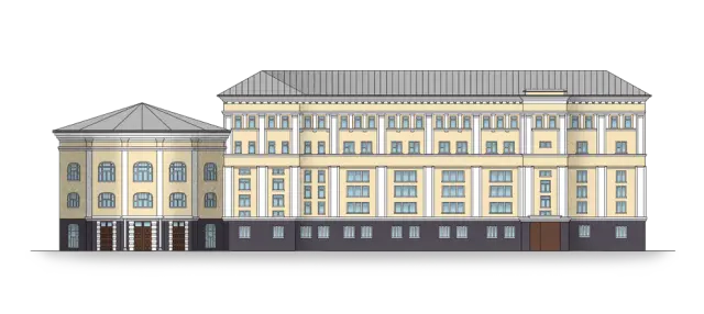 Особняк на Баррикадной улице, 8