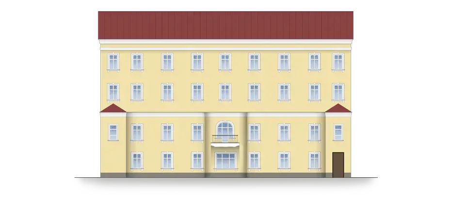 Особняк в переулке Васнецова, 4