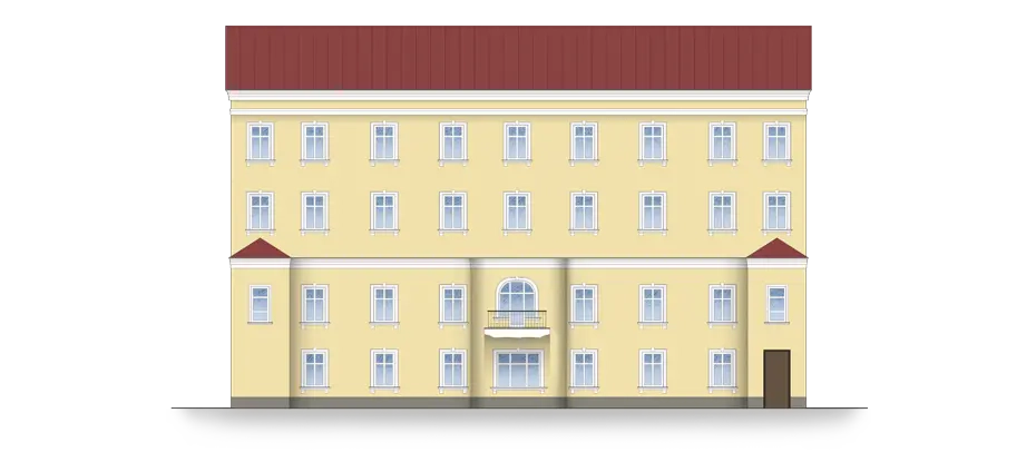 Особняк в переулке Васнецова, 4