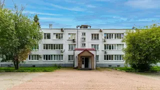 Особняк на улице Народного Ополчения, 29