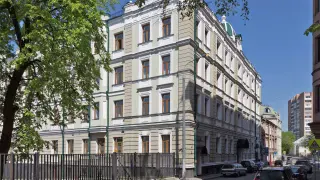 Особняк в Большом Демидовском переулке, 12