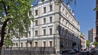 Особняк в Большом Демидовском переулке, 12