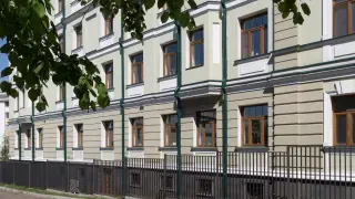 Особняк в Большом Демидовском переулке, 12