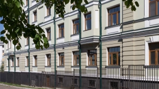 Особняк в Большом Демидовском переулке, 12