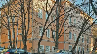 Особняк в 3-м Котельническом переулке, 6