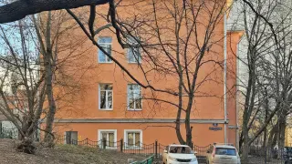 Особняк в 3-м Котельническом переулке, 6