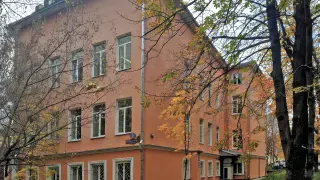 Особняк в 3-м Котельническом переулке, 6