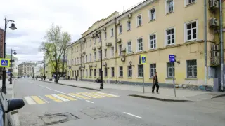 Особняк на Мясницкой, 40