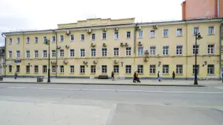 Особняк на Мясницкой, 40