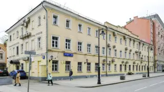Особняк на Мясницкой, 40