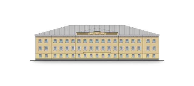 Особняк на Мясницкой, 40