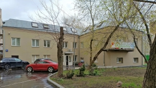Особняк на Проспекте Мира, 71