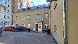 Особняк на Проспекте Мира, 71