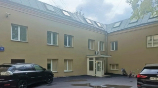 Особняк на Проспекте Мира, 71
