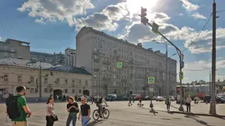 Особняк на Садовой-Спасской, 20