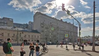 Особняк на Садовой-Спасской, 20