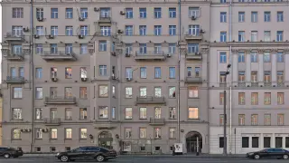 Особняк на Садовой-Спасской, 20