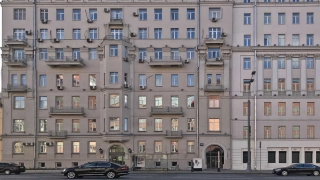 Особняк на Садовой-Спасской, 20