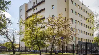 Бизнес-центр на улице Шумкина, 20