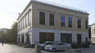 Особняк на Житной улице, 4