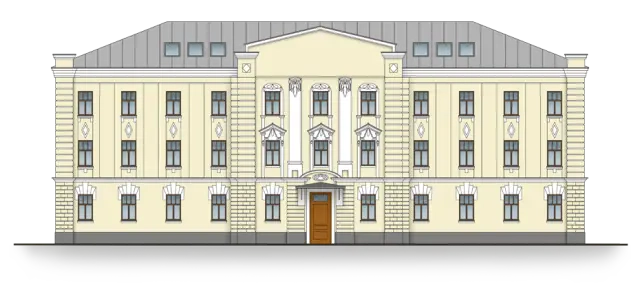 Особняк на Госпитальной улице, 14