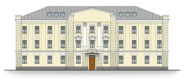 Особняк на Госпитальной улице, 14
